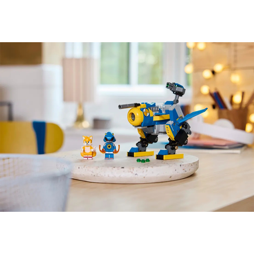 Lego77002 Lego Sonic The Hedgehog Cyclone vs. Metal Sonicpapell.gr